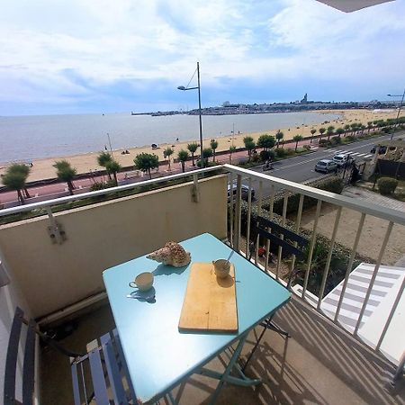 Royan - VUE MER pour cet APPARTEMENT face à la PLAGE - GRANDE CONCHE Esterno foto