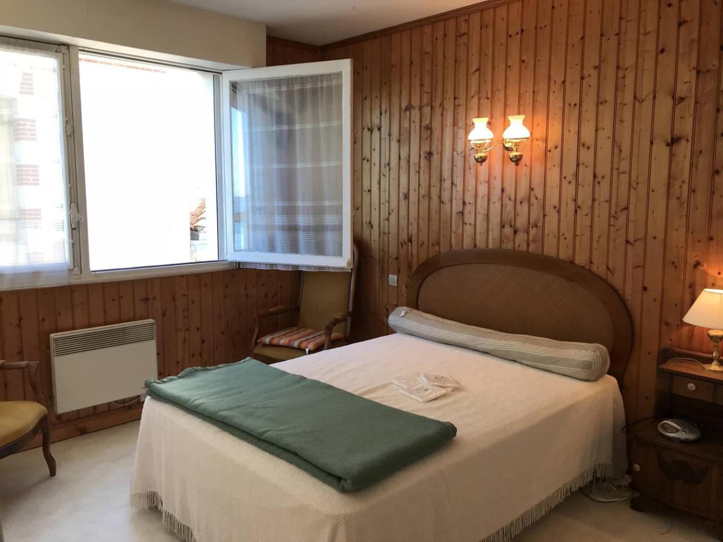 Royan - VUE MER pour cet APPARTEMENT face à la PLAGE - GRANDE CONCHE Esterno foto