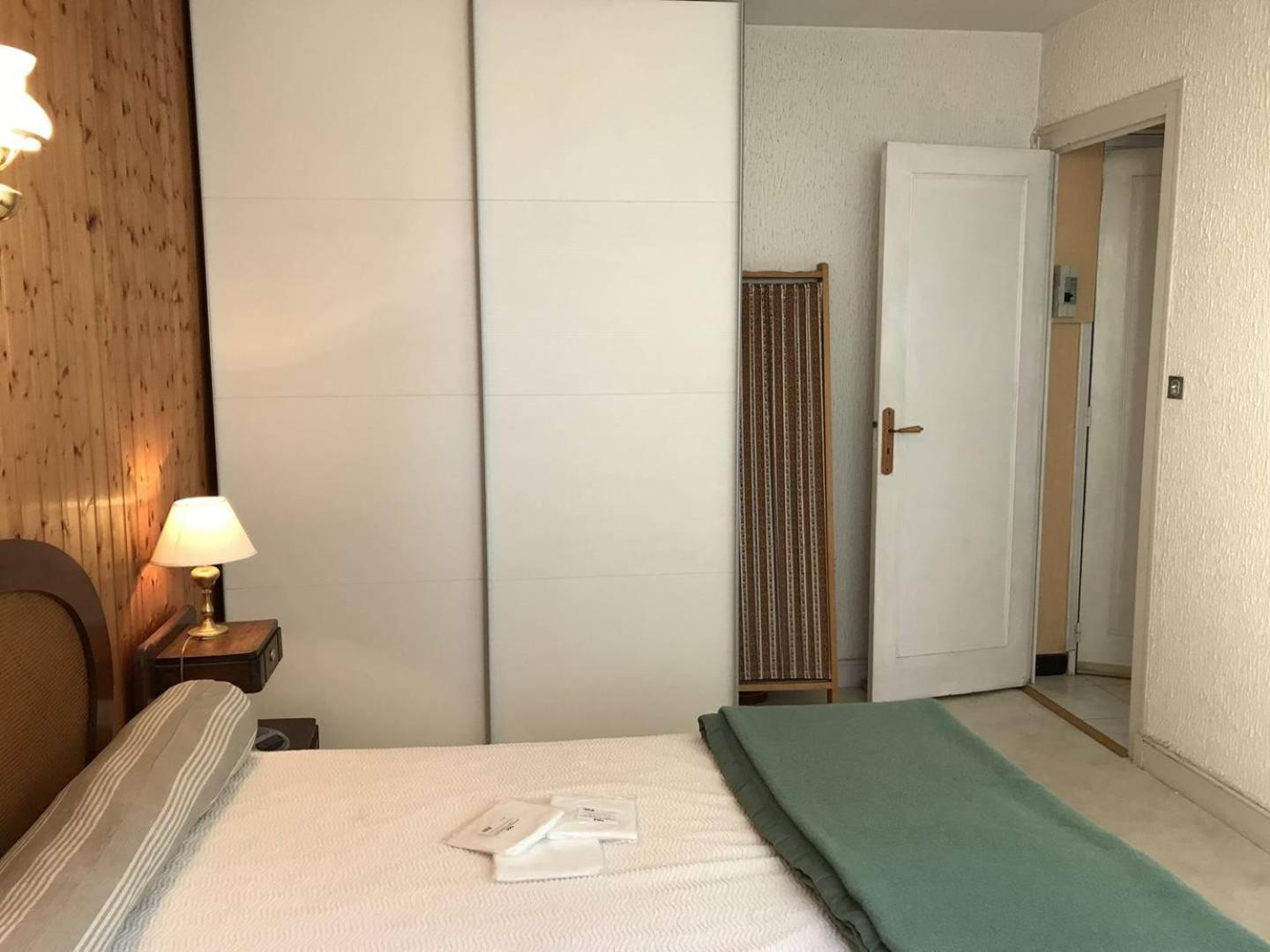 Royan - VUE MER pour cet APPARTEMENT face à la PLAGE - GRANDE CONCHE Esterno foto